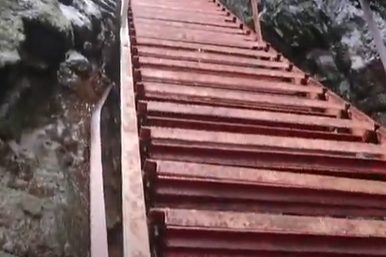 Shivaji's Ladder