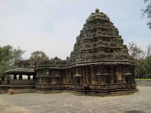 SIDDHESHWARA GANESH TEMPLE