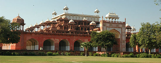 SIKANDAR FORT