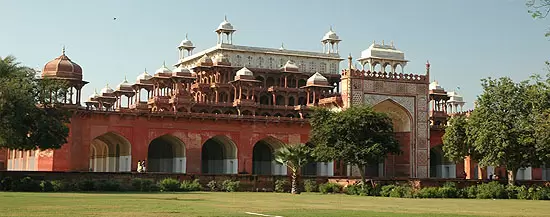 SIKANDAR FORT