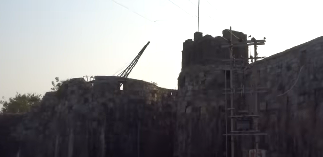 Sindhudurg Fort