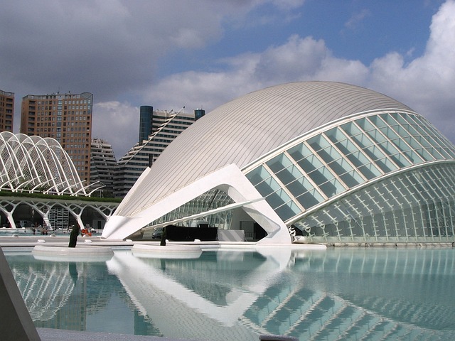 Ciudad de las Artes y las Ciencias (City of Arts and Sciences)