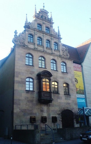 Spielzeugmuseum (Toy Museum)