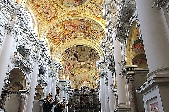 St. Florian Augustinian
