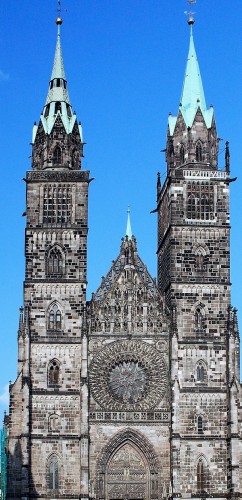 St. Lorenz Kirche