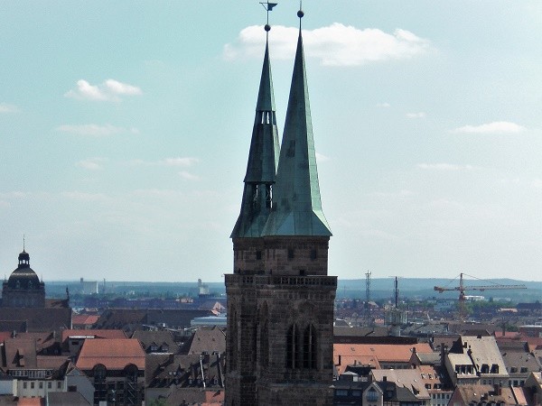St. Sebaldus Kirche