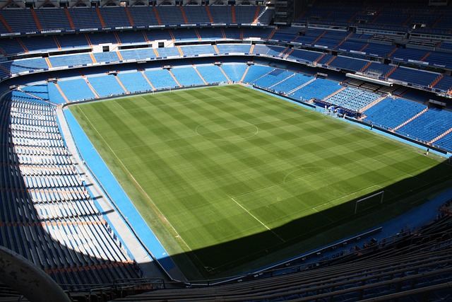  Santiago Bernabeu Stadium 