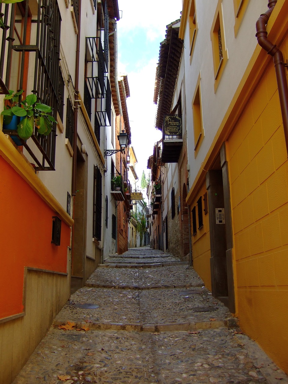 Carrera del Darro