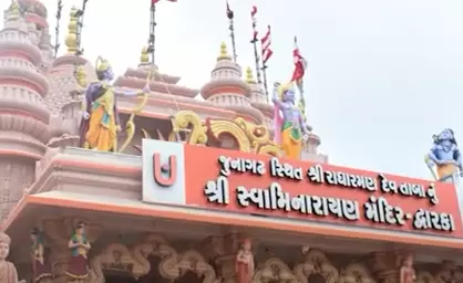 Swami Narayan Temple Dwarka