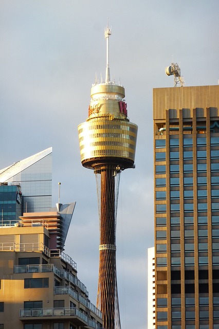 Sydney Tower