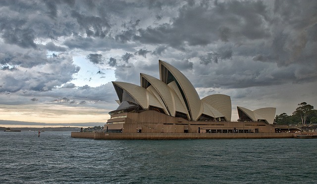 Sydney Opera House 