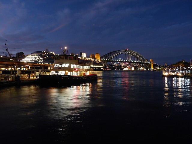 The Rocks
