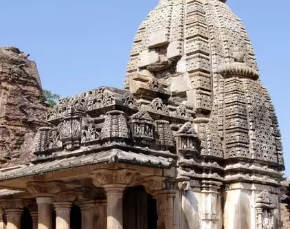 Eklinga Temple