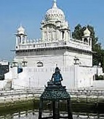 Sthaneshwar Mahadev Temple
