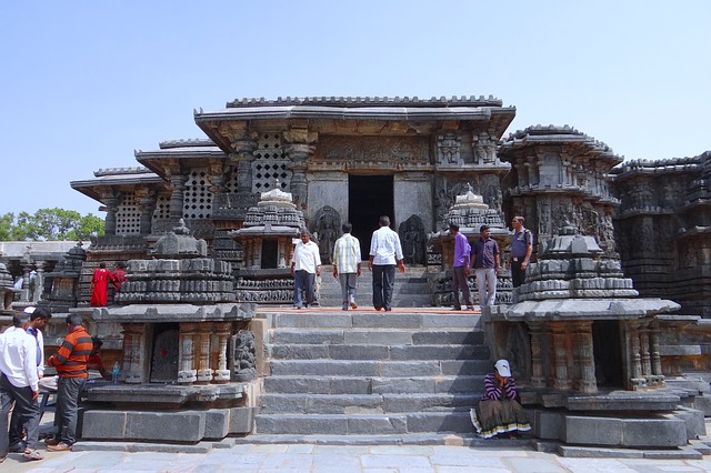 Belur in Hassan