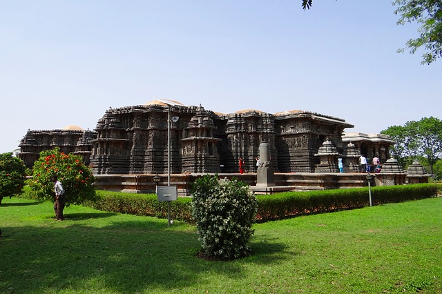 Belur in Hassan