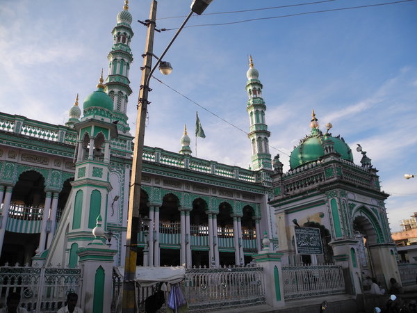 Khair ud Din Masjid (Jama Masjid) in Amritsar
