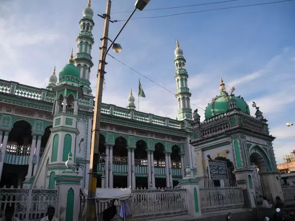 Khair ud Din Masjid (Jama Masjid)