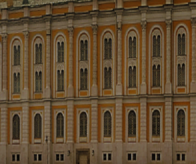 The Armoury in Moscow