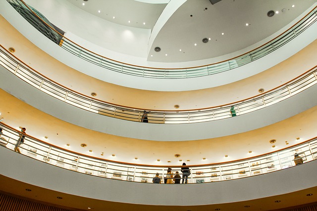 Bangkok Art and Culture Centre in Bangkok