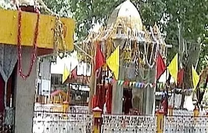 Kheer Bhavani Temple