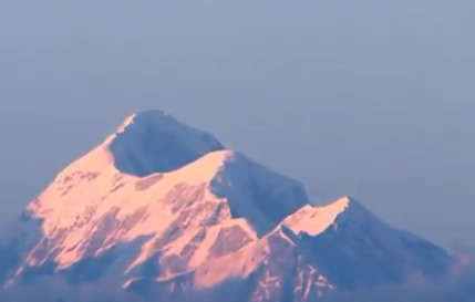 Trishul Peak