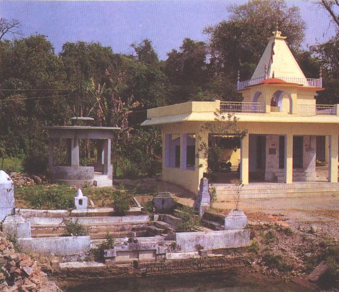 Chandrabani Temple