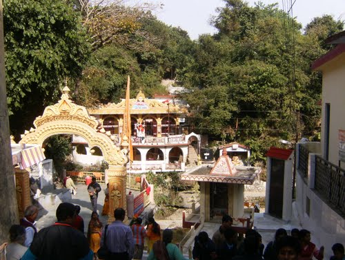 Tapkeshawar Temple