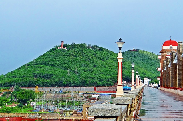 Ramanadurga Hill Station