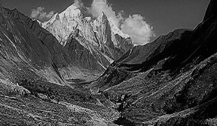 Nandanvan and Tapovan Gomukh