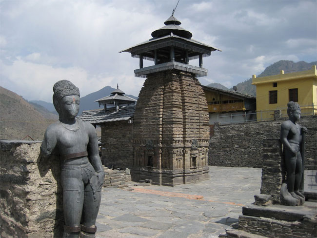 Lakhamandal