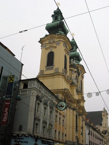 Ursulinenkirche