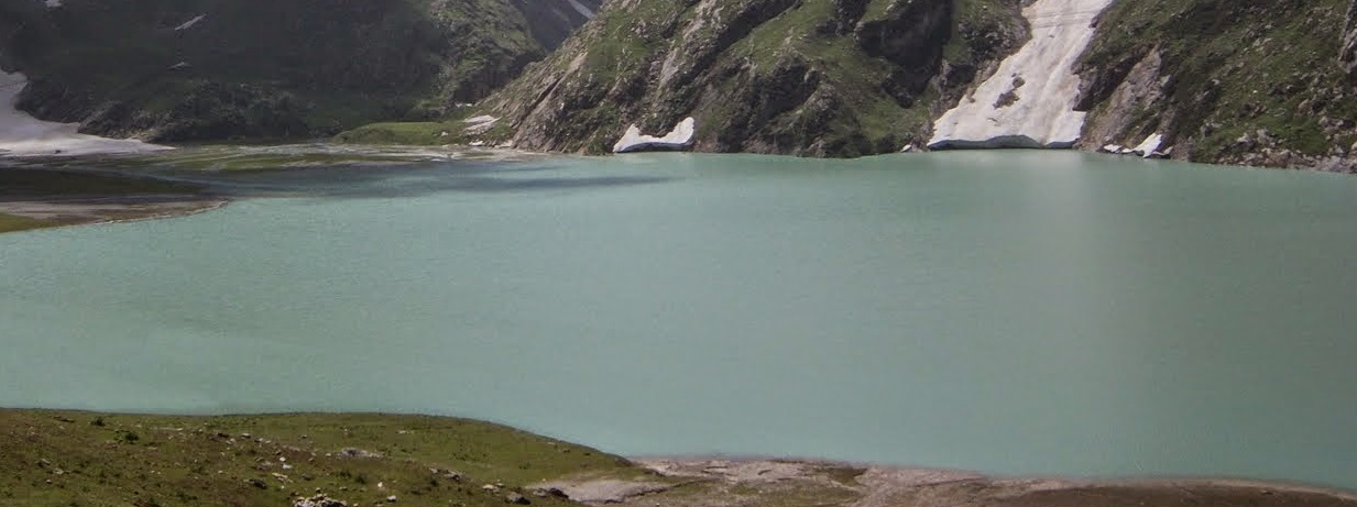 Sheshnag Lake