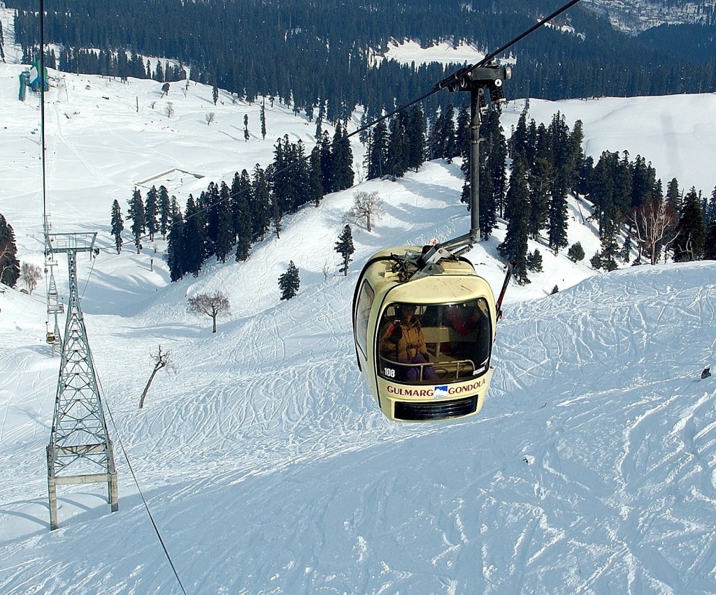 Gulmarg in Jammu