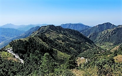 Dhanaulti
