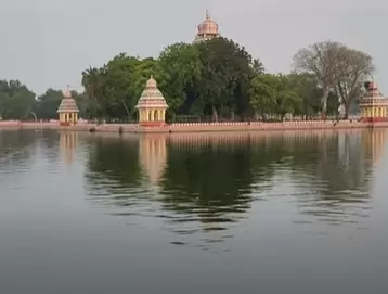 Vandiyur Mariamman Teppakulam