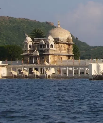 Jag Mandir Palace