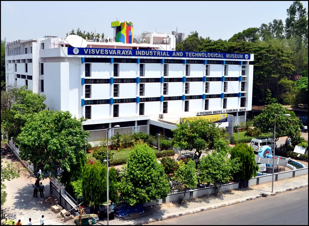 VISVESVARAYA MUSEUM 
