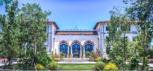 Villa Vizcaya