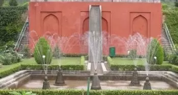 Mughal Gardens