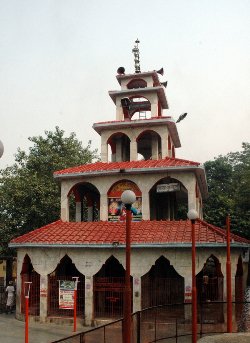 Shri Mata Sheetla Devi Temple in Gurgaon