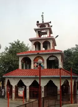Shri Mata Sheetla Devi Temple