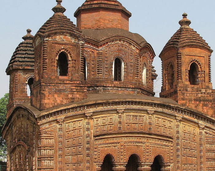 Red Hill  in Bishnupur