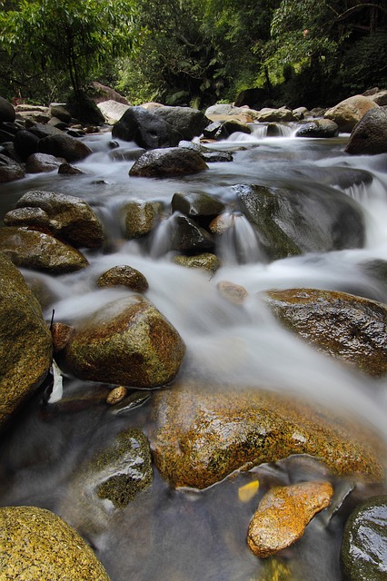 Waterfalls