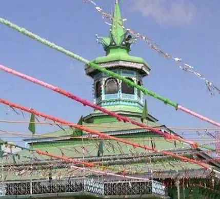 Ziarat Baba Hyder Reshi