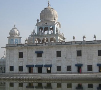 Gurudawara Manji Sahib