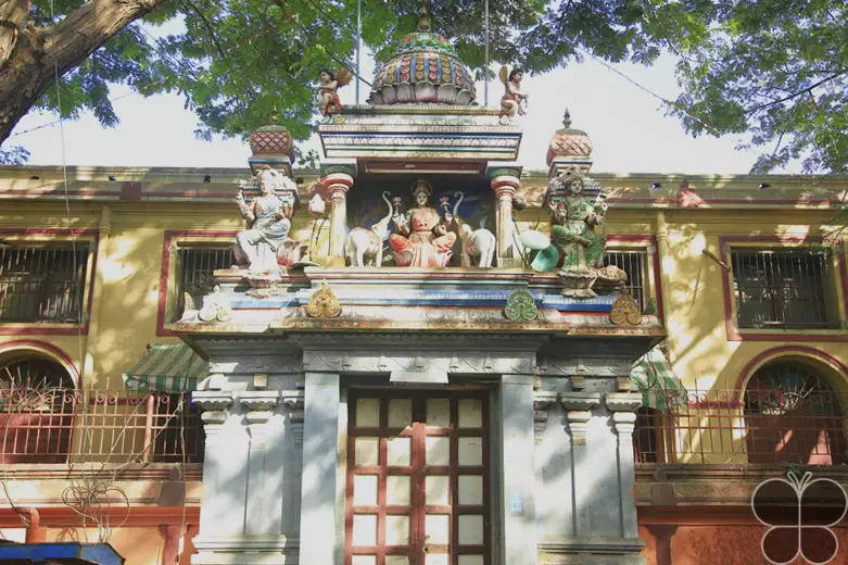Kanniga Parameswari Temple