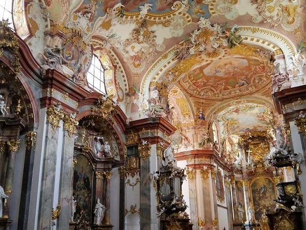 Wilhering Abbey
