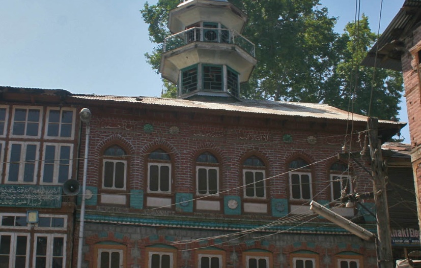 Masjid Baba Dawood Khaki in Anantnag