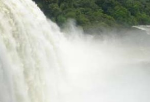 Thusharagiri Waterfall in Kozhikode